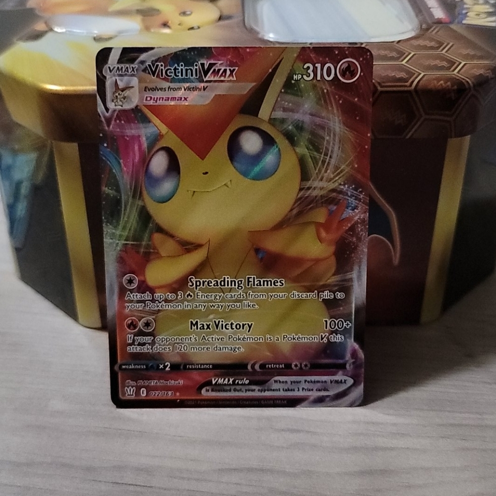 Pokemon Card